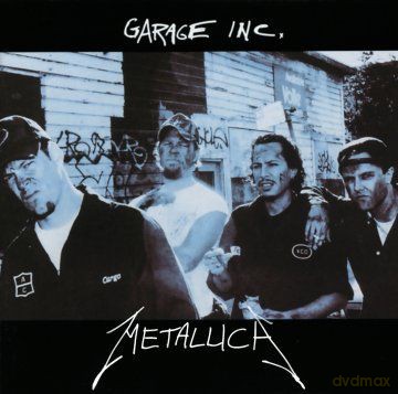 Metallica: Garage Inc [6xWinyl]