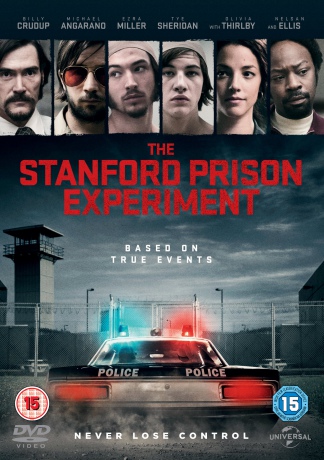 Stanford Prison Experiment [DVD]