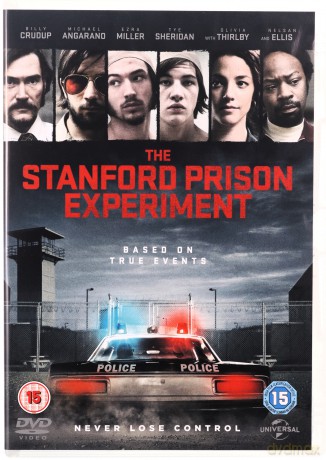 Stanford Prison Experiment [DVD]
