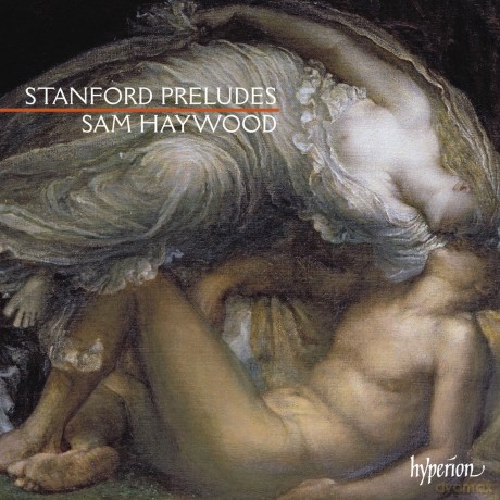 Sam Haywood: Stanford/38 Preludes [CD]