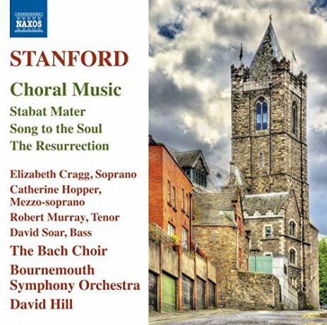 The Bach Choirdavid Hill: Stanfordchoral Music [CD]