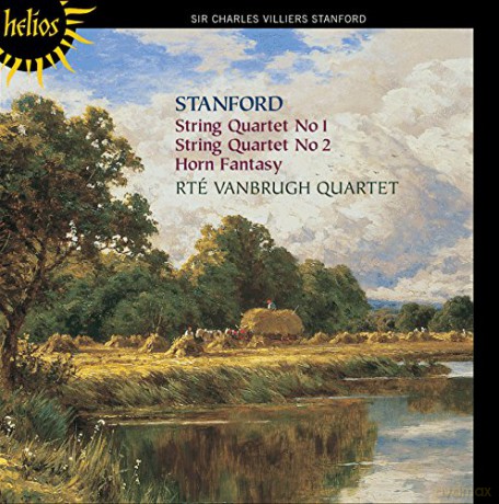 Rte Vanbrugh Quartet: Stanfordstring Quartets [CD]