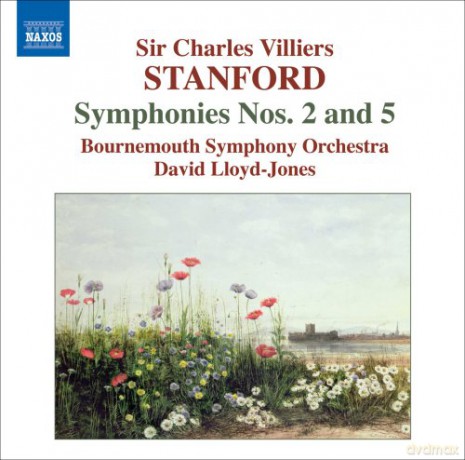 Bournemouth Solloydjones: Stanfordsymphonies Nos 2 5 [CD]