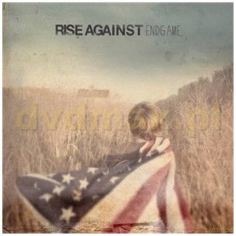 Rise Against: Endgame [CD]