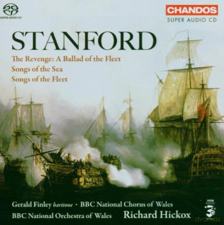 FinleyBBC No Waleshickox: Stanforthe Revenge [CD]