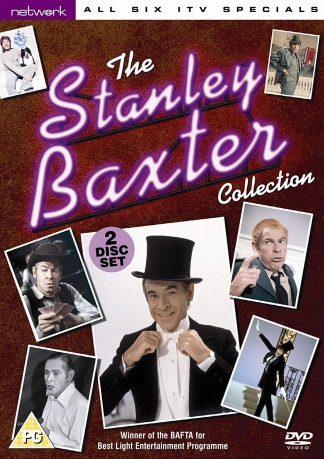 Stanley Baxter The Specials Compilation [2DVD]