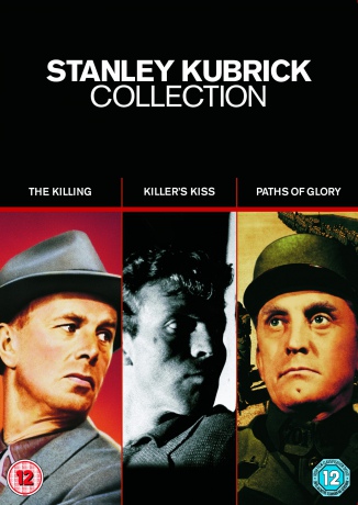 Stanley Kubrick Collection [DVD]