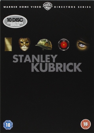 Stanley Kubrick Directors Series [10DVD]