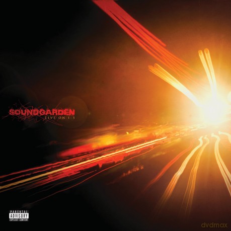 Soundgarden: Live On I-5 [CD]