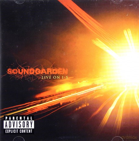 Soundgarden: Live On I-5 [CD]
