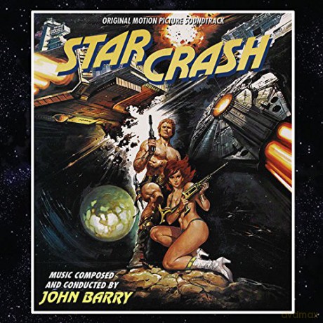 John Barry: Star Crash [CD]
