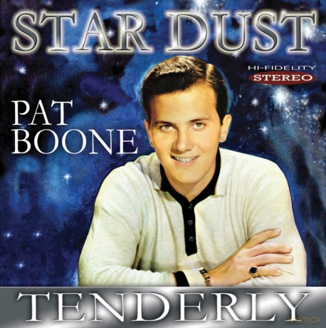 Pat Boone: Star Dust/Tenderly [CD]