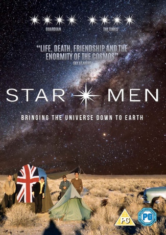 Star Men [DVD]