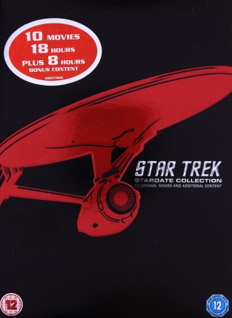 Star Trek 110 Remastered [12DVD]
