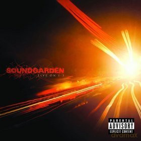 Soundgarden: Live On I-5 (PL) [CD]