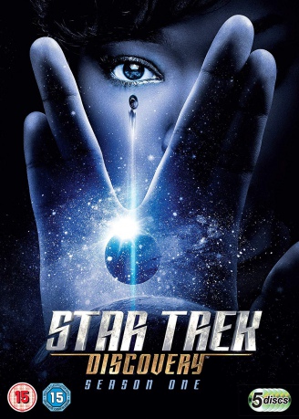 Star Trek Discovery: Season 1 [5DVD]