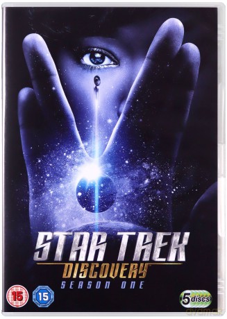 Star Trek Discovery: Season 1 [5DVD]