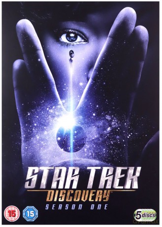 Star Trek Discovery: Season 1 [5DVD]