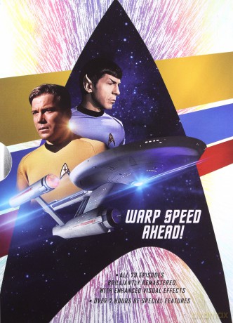 Star Trek Original Season 1-3 [23DVD]