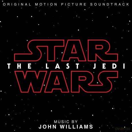 John Williams: Star Wars - The Last [CD]