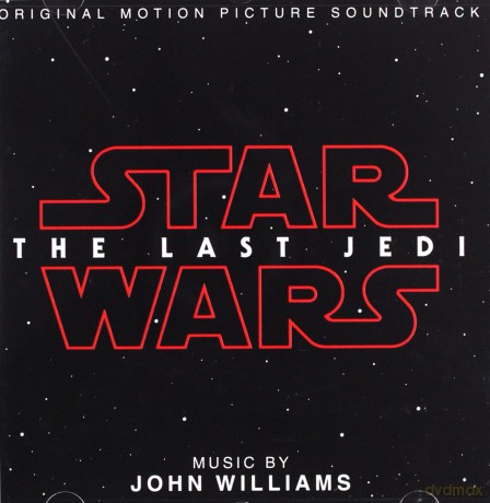 John Williams: Star Wars - The Last [CD]