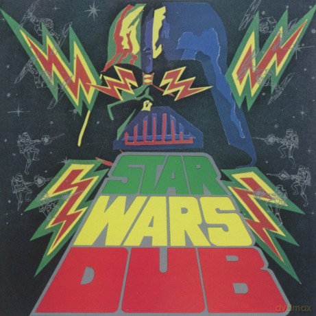 Phill Pratt: Star Wars Dub [CD]