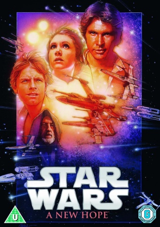 Star Wars Episode Iv A New Hope [DVD]