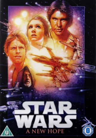 Star Wars Episode Iv A New Hope [DVD]