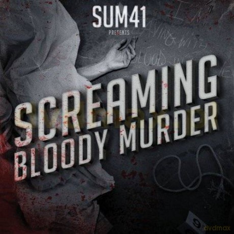 Sum41: Screaming Bloody Murder [CD]