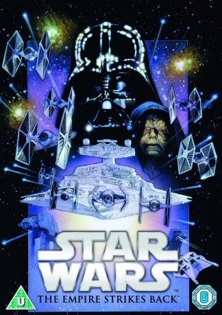 Star Wars Episode V The Empire Strikes Back [DVD]