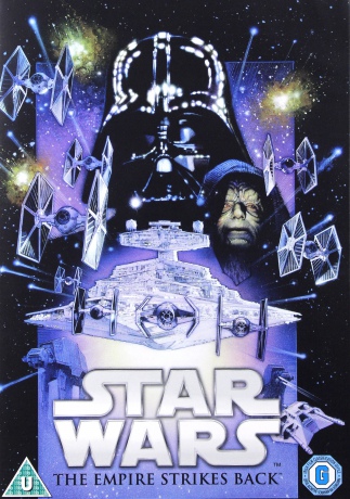 Star Wars Episode V The Empire Strikes Back [DVD]