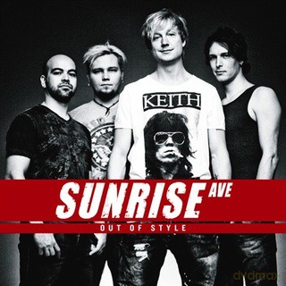 Sunrise Avenue: Out Of Style [CD]