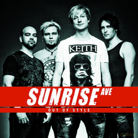 Sunrise Avenue: Out Of Style [CD]