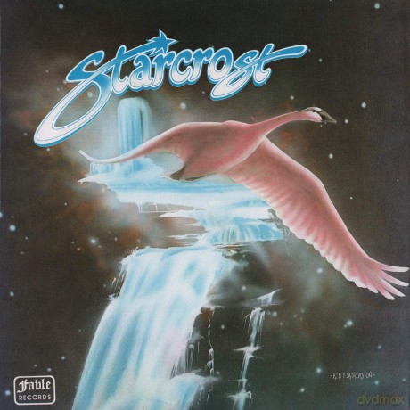 Starcrost: Starcrost [CD]