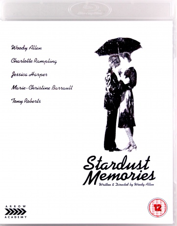 Stardust Memories [Blu-Ray]