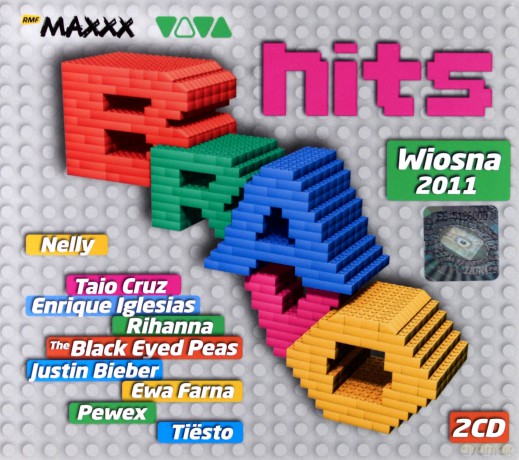 Bravo Hits Wiosna 2011 [2CD]