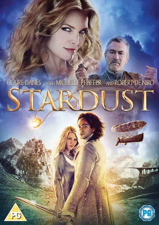 Stardust Resleeve [DVD]