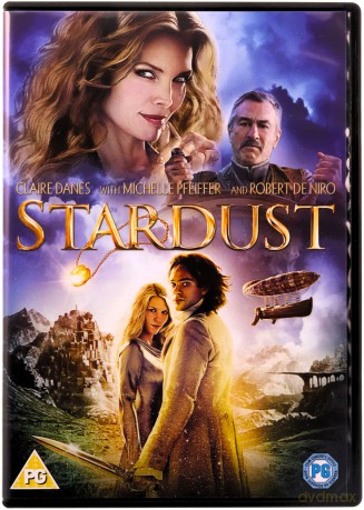 Stardust Resleeve [DVD]