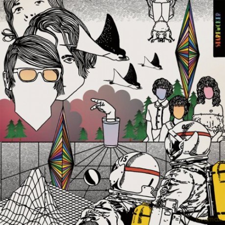 Starfucker: Starfker [CD]