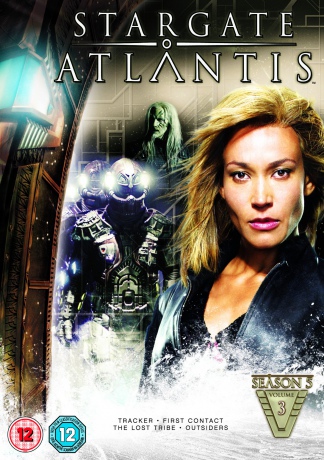 Stargate Atlantis Season 5 Vol 3 [DVD]