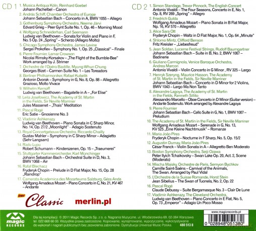 Classical Beauties [2CD]