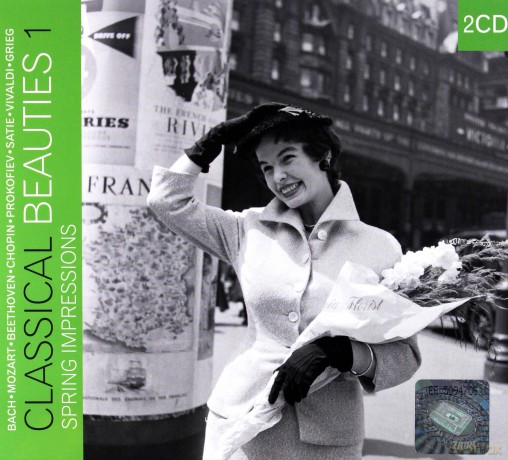 Classical Beauties [2CD]
