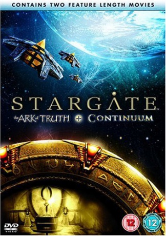 Stargate Continuumstargate The Ark Of Truth [2DVD]