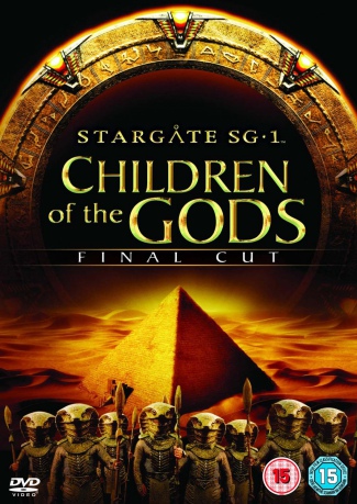 Stargate Sg1 Children Of The Gods [DVD]