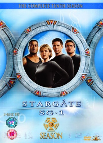 Stargate Sg1 Season 10 [5DVD]