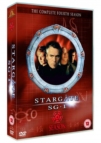 Stargate Sg1 Season 4 Box [6DVD]