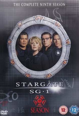 Stargate Sg1 Season 9 Box [6DVD]