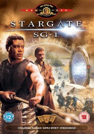 Stargate Sg1: Season 9 - Volume 4 [DVD]