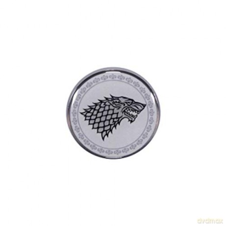 Game Of Thrones: Stark (Gra o Tron) Przypinka