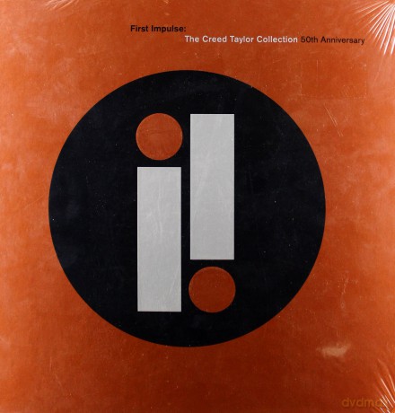 First Impulse!The Creed Taylor Collection [4CD]